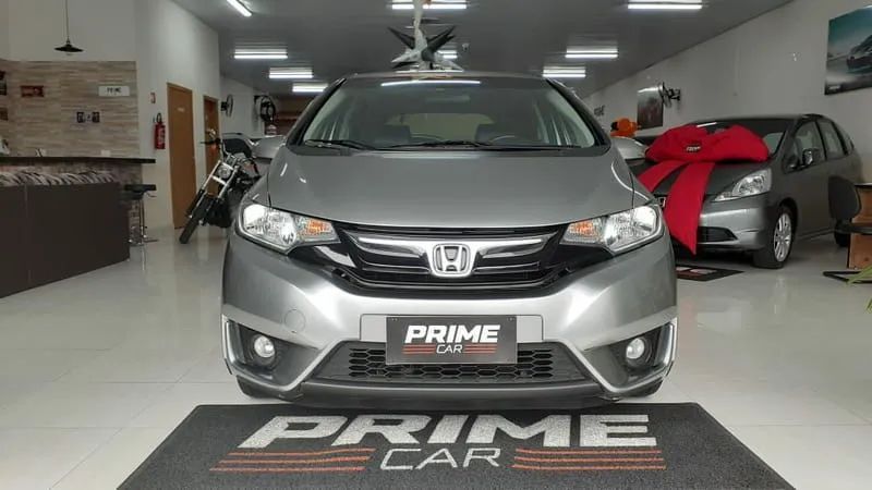 HONDA FIT EX AUTOMÁTICO