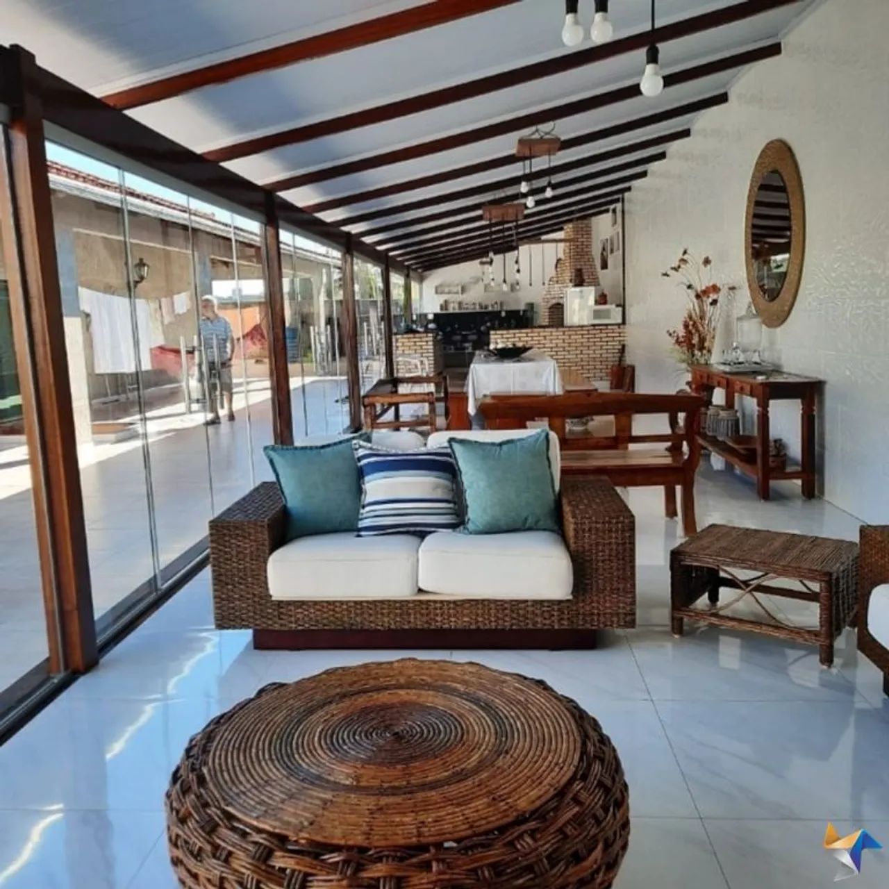 Excelente casa para Locação | Semi mobiliada | Próximo a EPTG