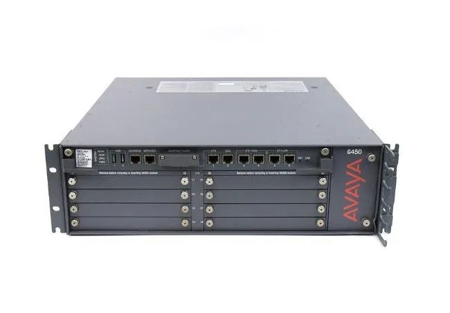 Media Gateway Avaya G450