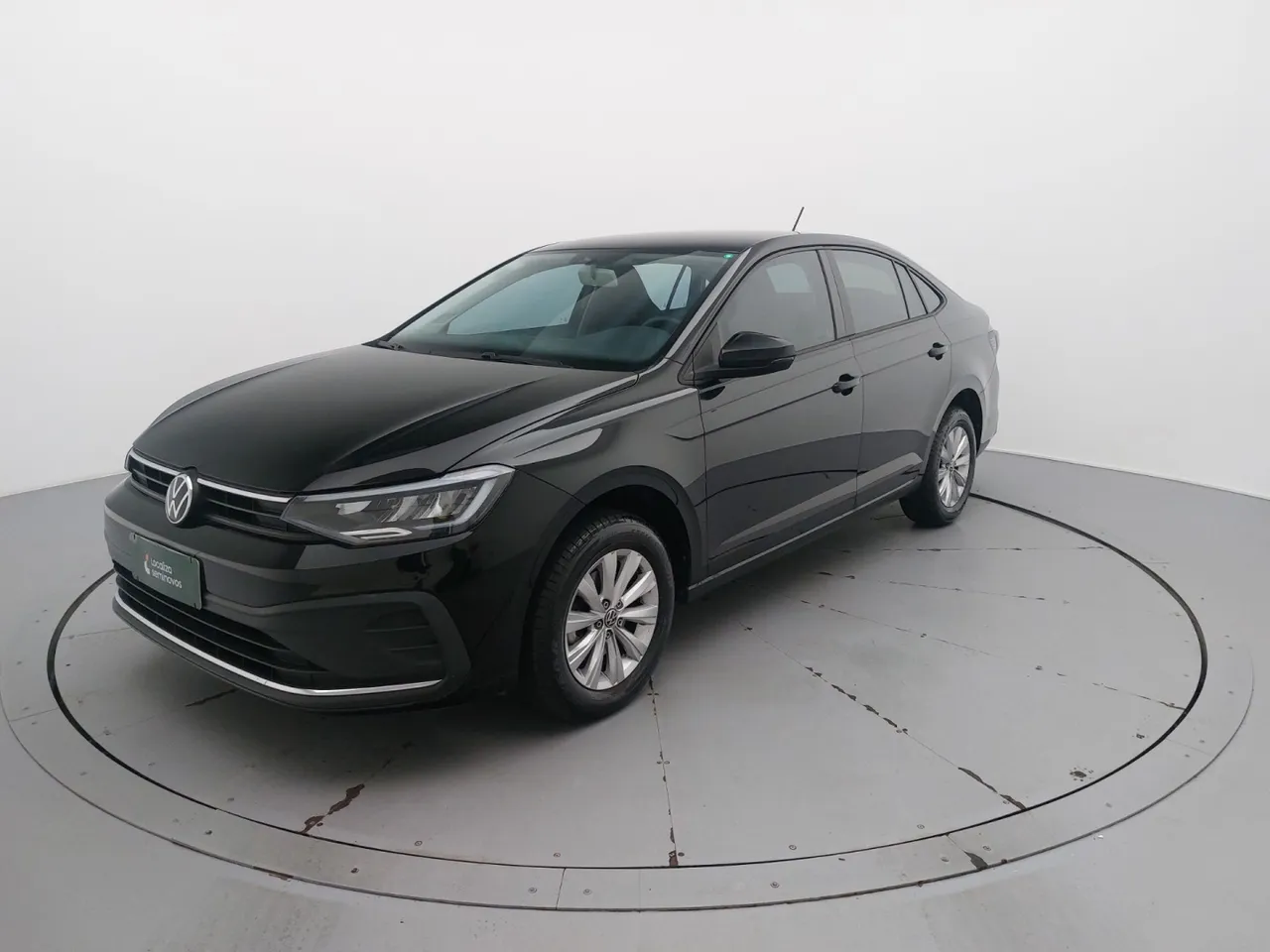 Volkswagen Virtus 2024 1.0 tsi flex 12v aut