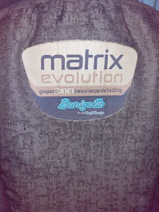 Cadeirinha infantil veicular - Bebê conforto - Foto 5