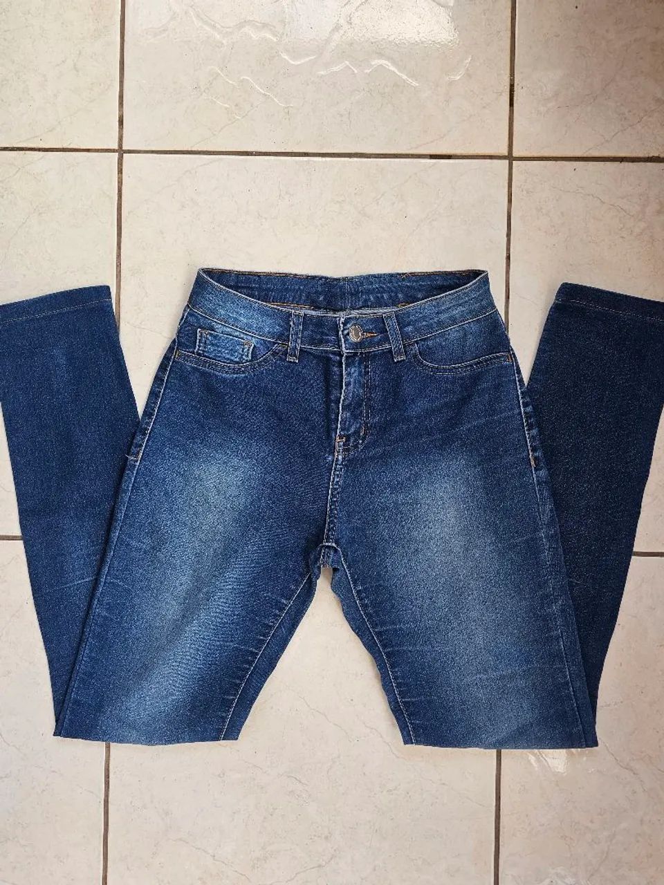 Calça Jeans Feminina TNG Skinny 