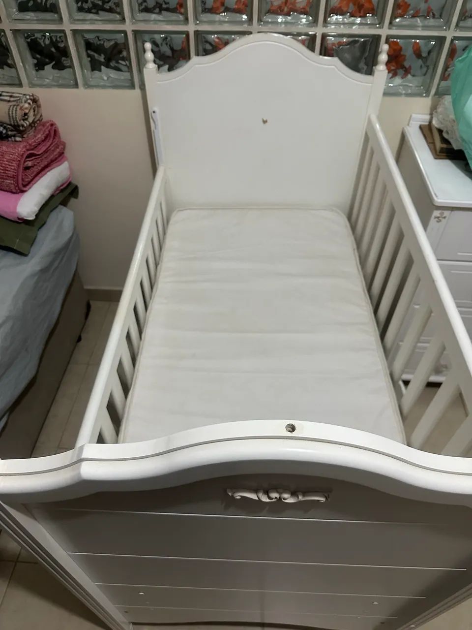 Cômoda e Berço 64850513240705121