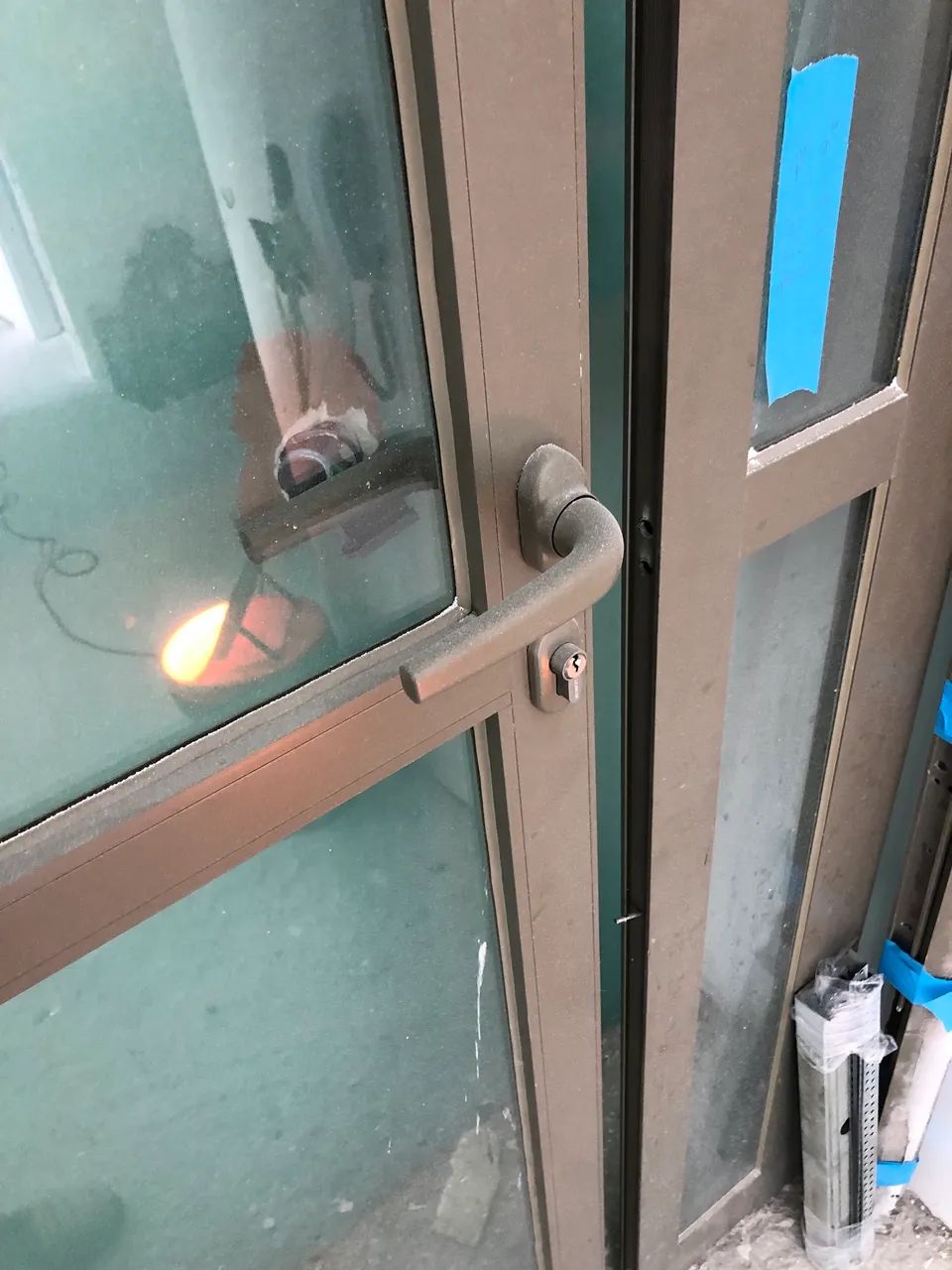 Porta 1,17m x 2,30 - Foto 2