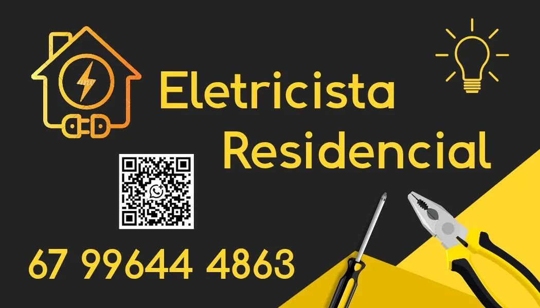 Eletricista Residencial 