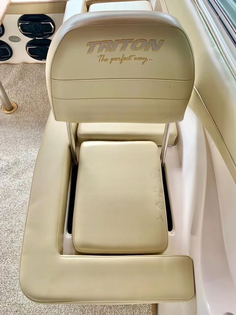 Triton 240 Cab 2013  - Foto 11