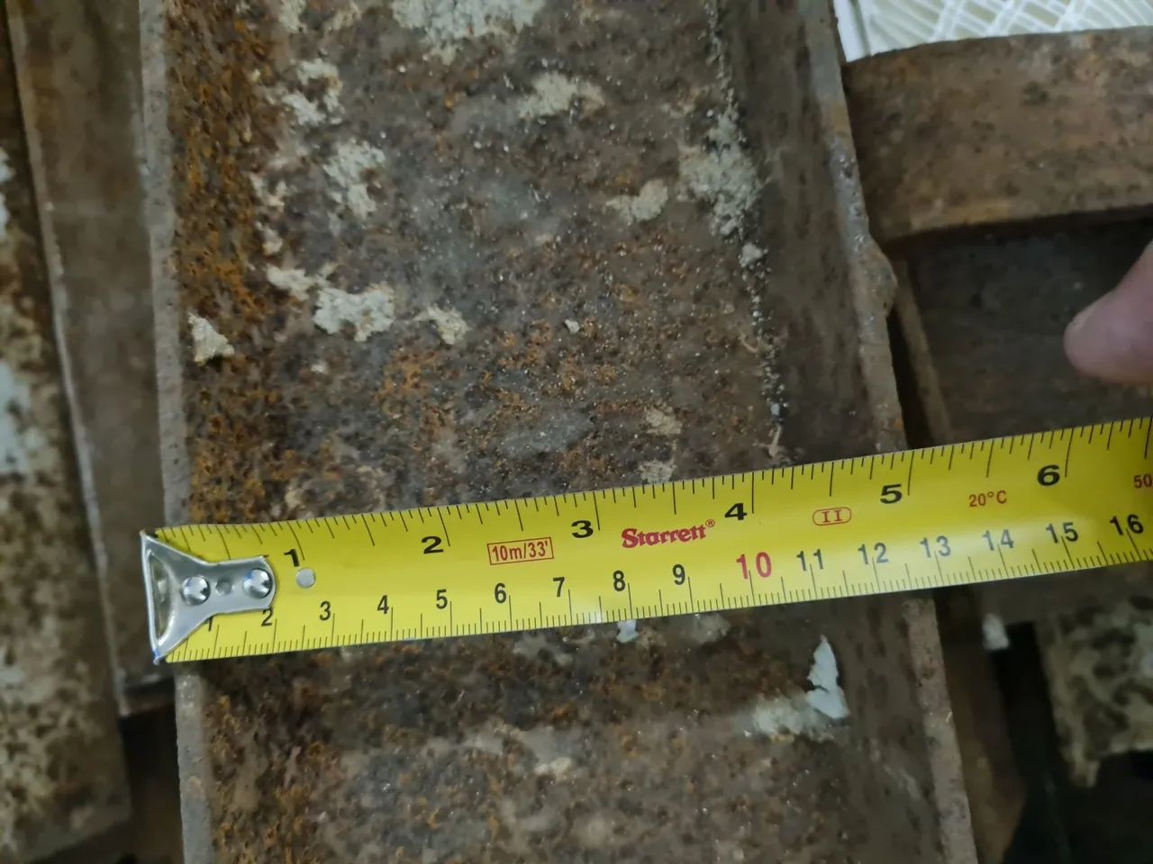 Vigas de aço para construção - Foto 3