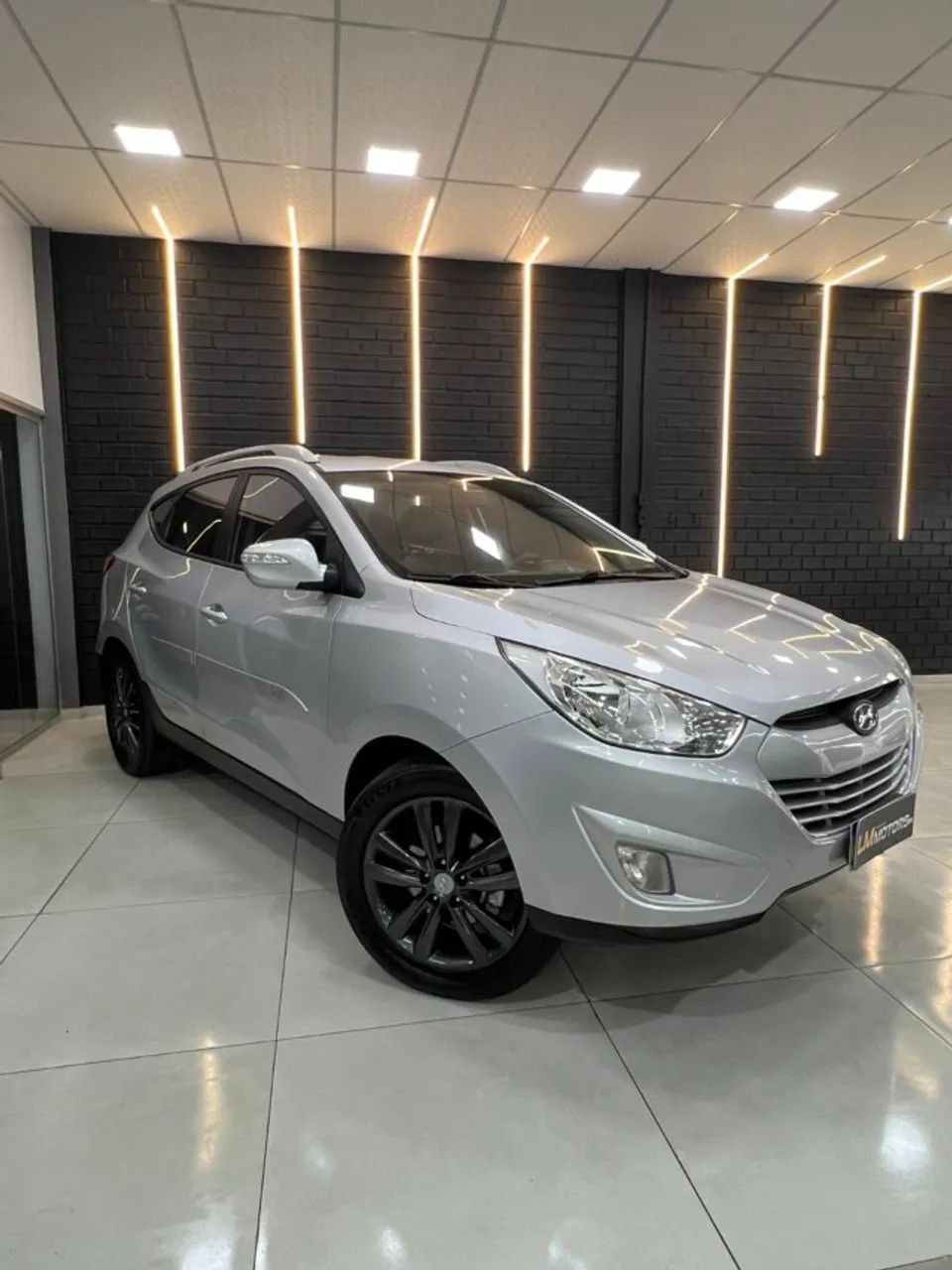 Hyundai IX35 GLS