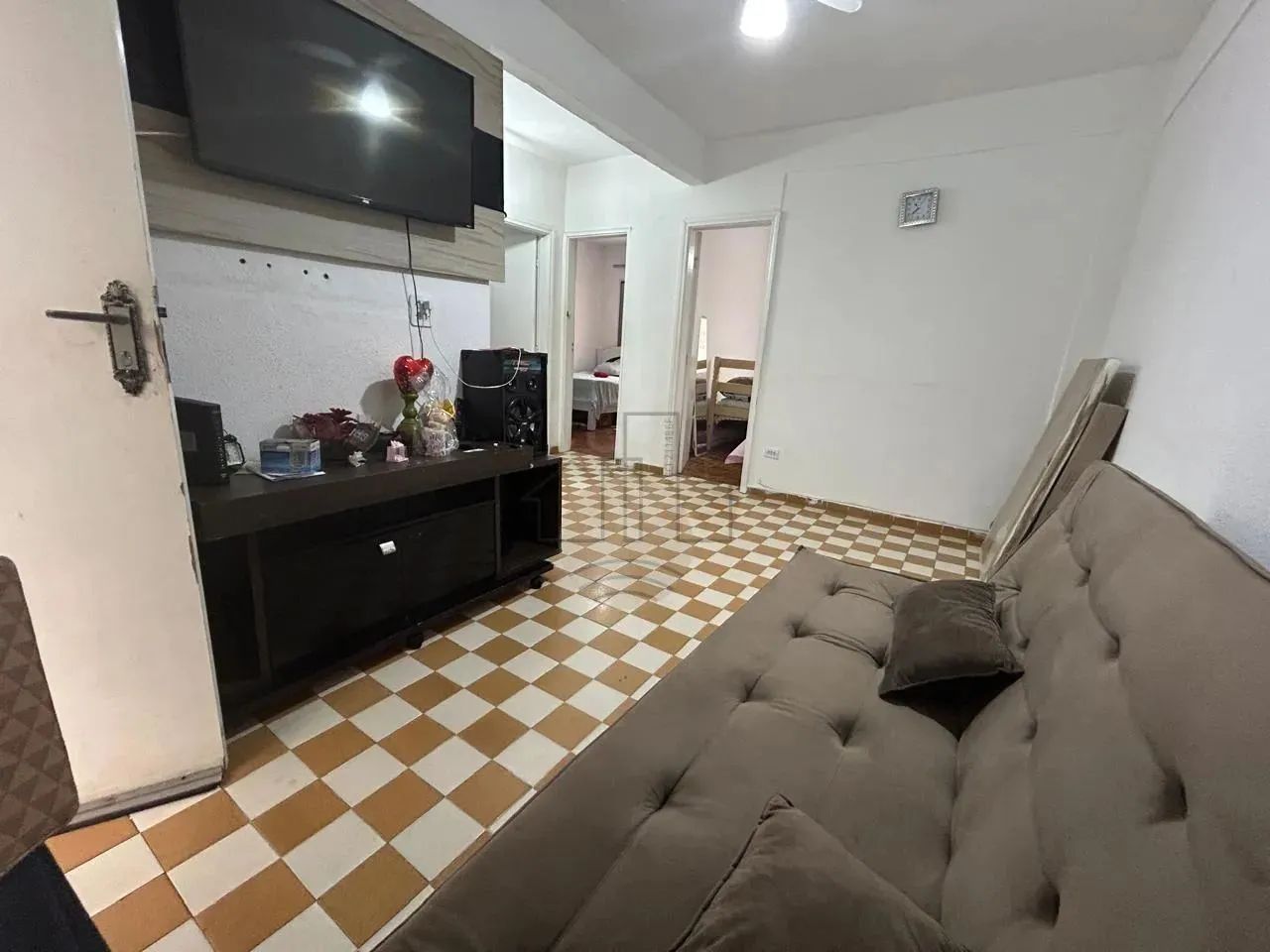 Apartamento 2 dormitórios para Venda em Praia Grande, Boqueirão, 2 dormitórios, 1 banheiro - Foto 4