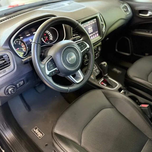 COMPASS LONGITUDE 4X4- 2021 - Foto 3