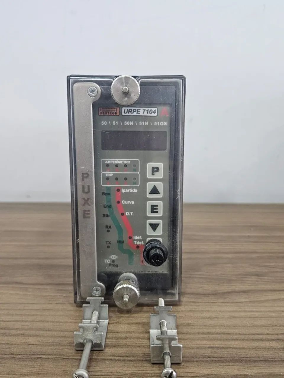 Relé Pextron 7104