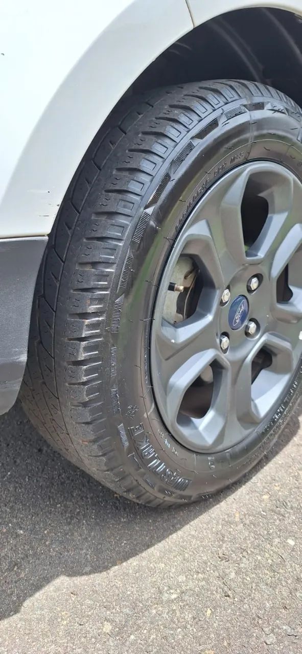 FORD ECOSPORT FREESTYLLE 1.5 AUT. 2018 - Foto 4