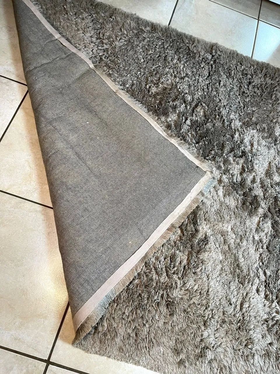 Tapete fios de seda para sala 2.00x1.00 - Foto 4