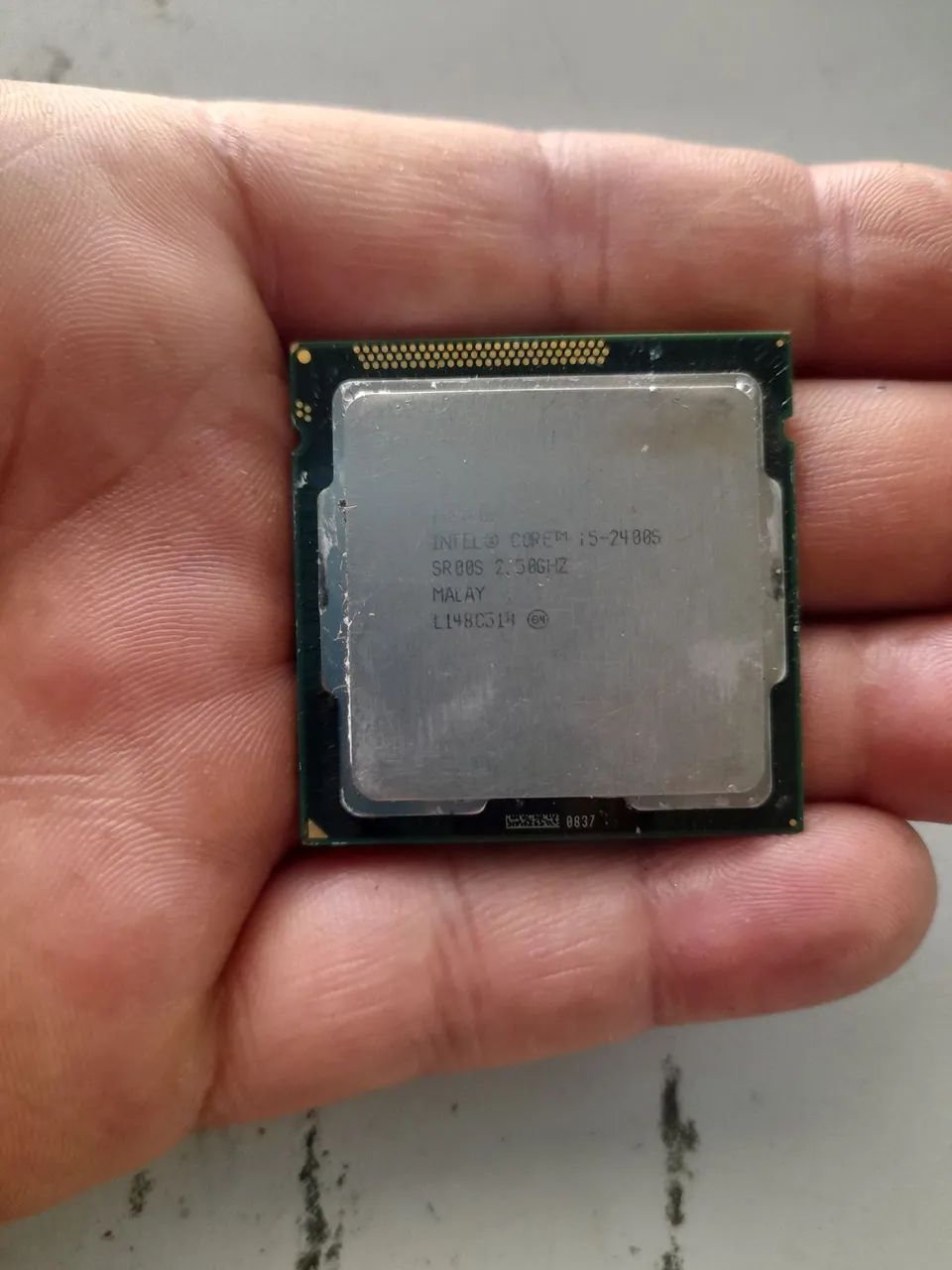 Intel Core i5-2400 2nd Generation64312424451458121