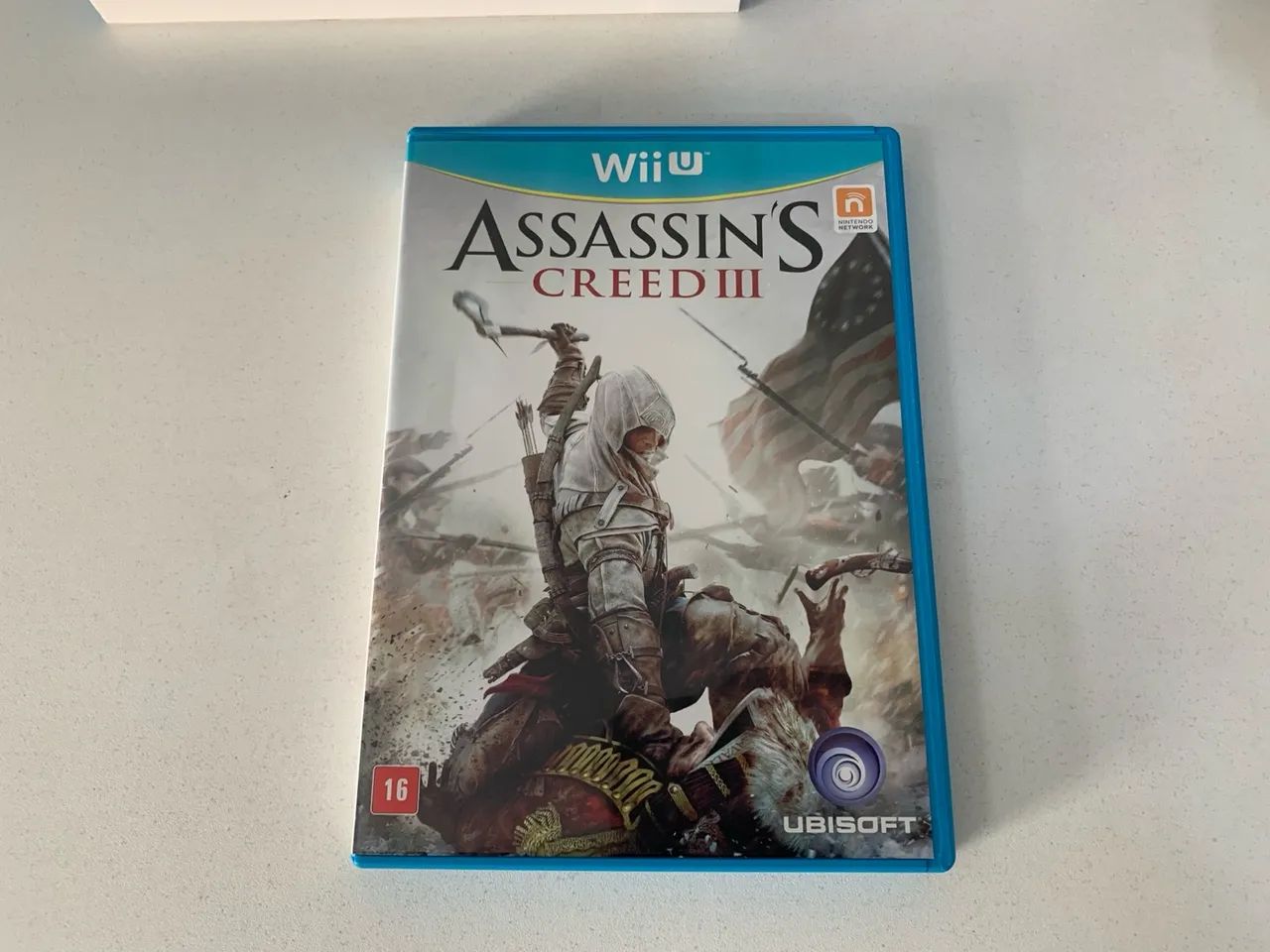 Jogo Wii U Assassin s Creed III 