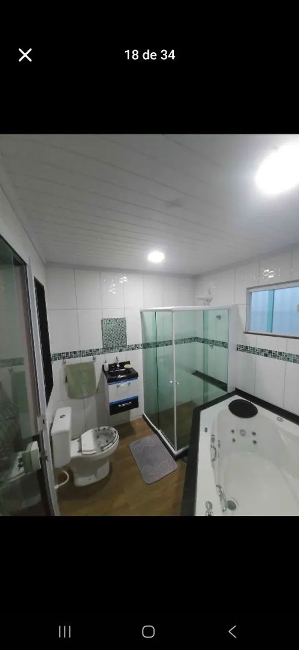 Casa pé na areia lagoa Iguaba Grande - Foto 15