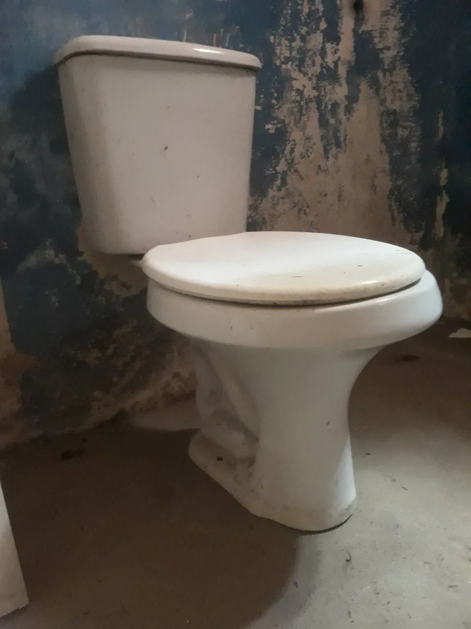 Vaso Sanitário Cerâmica Usado
