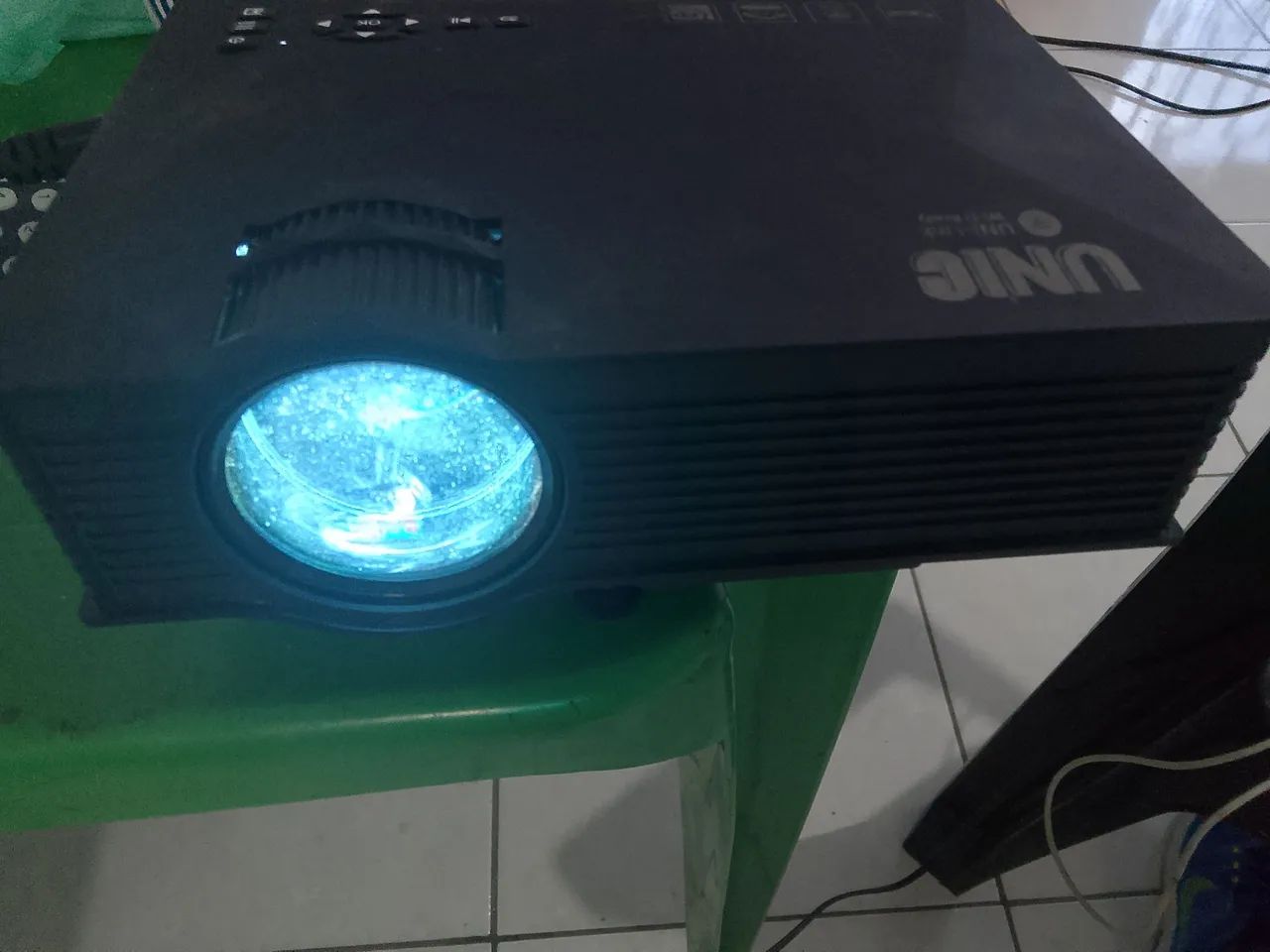 Projeto unie ultra AD