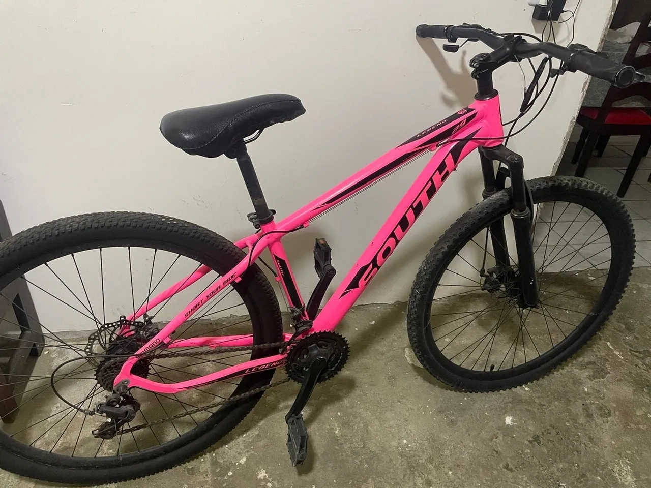 Bicicleta aro 29 super conservada