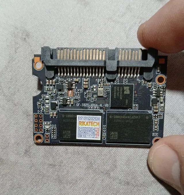 SSD Goldenfir 120 GB Sata III 2.5" para Pcs e Notebooks - Foto 4