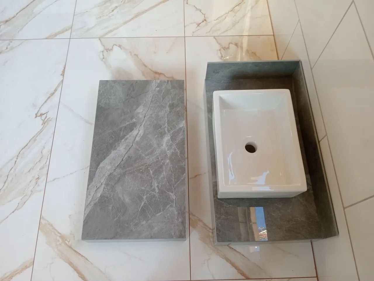 Pia para banheiro, - Foto 3