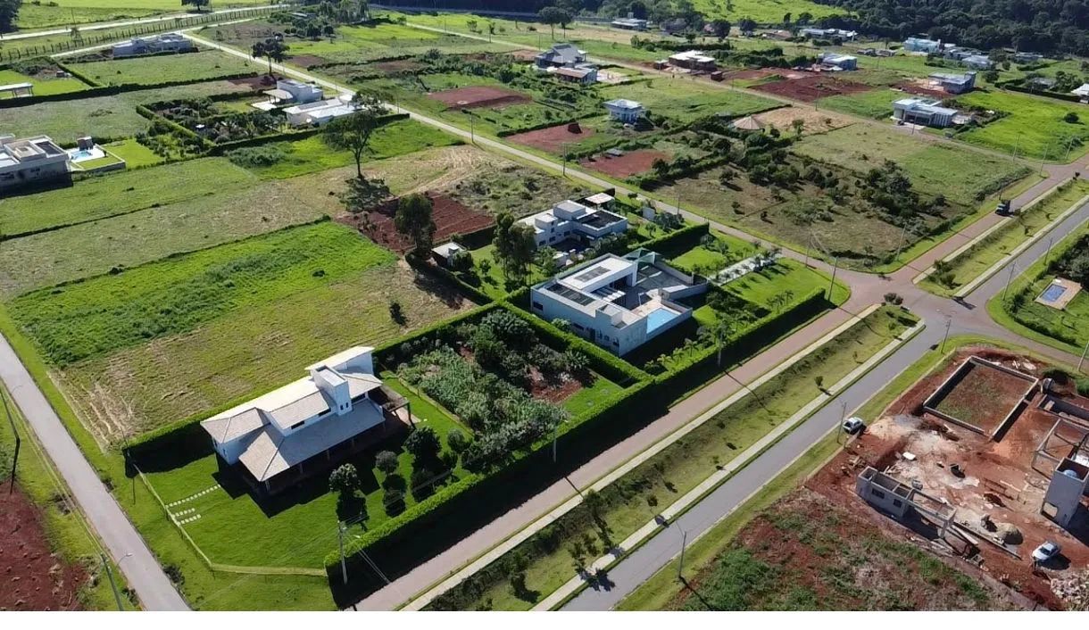 LOTE NO CONDOMÍNIO ESTÂNCIA DO BOSQUE . - Foto 3