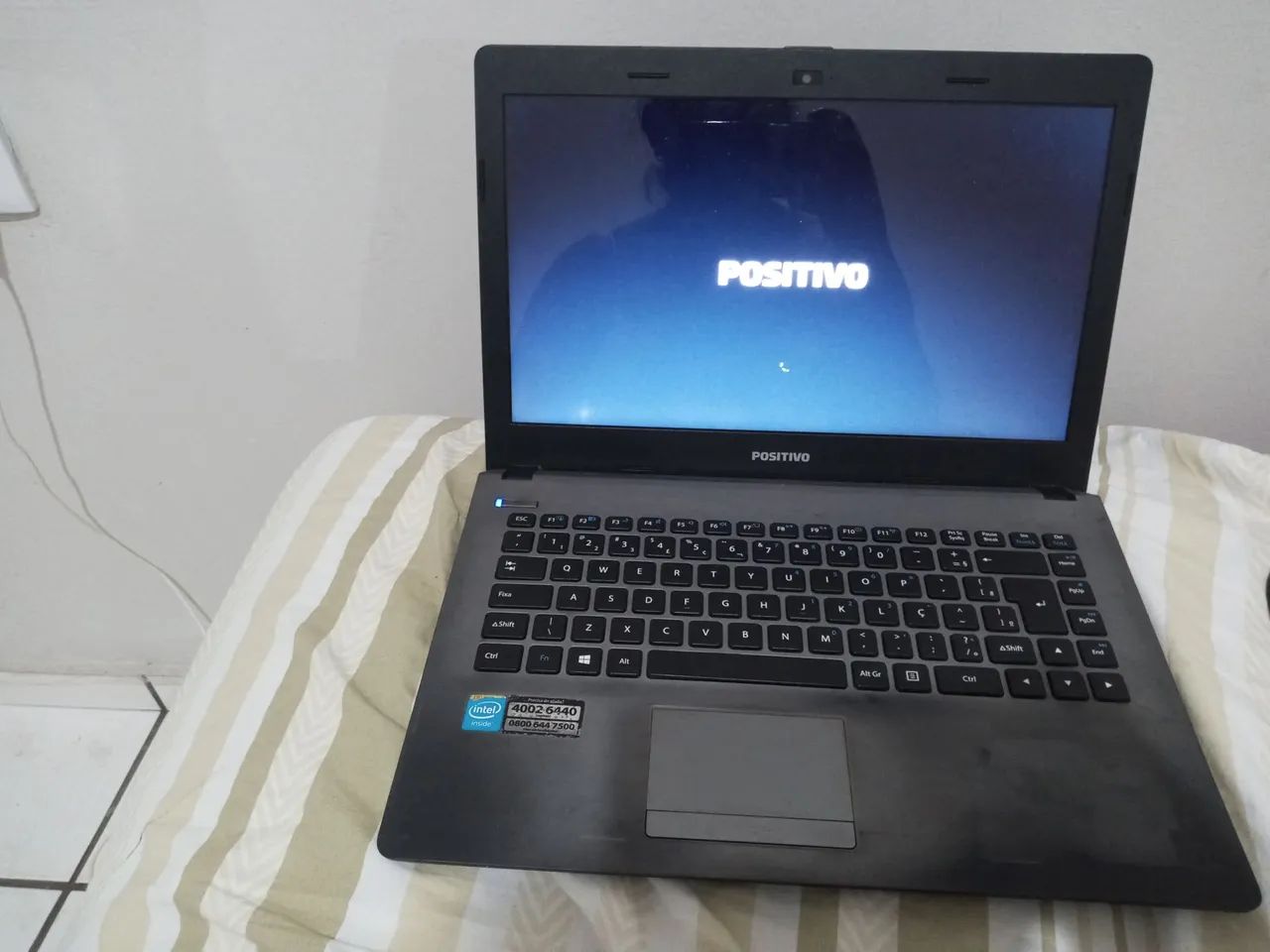 Notebook seminovo - Foto 3