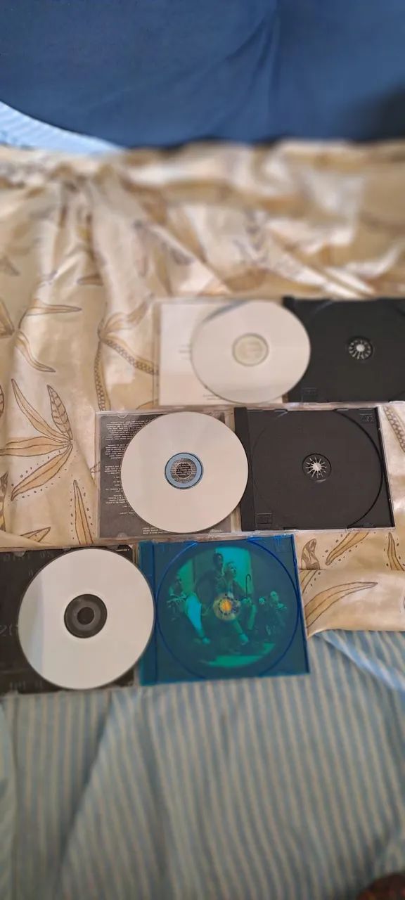 CDs originais Prodigy - Foto 3
