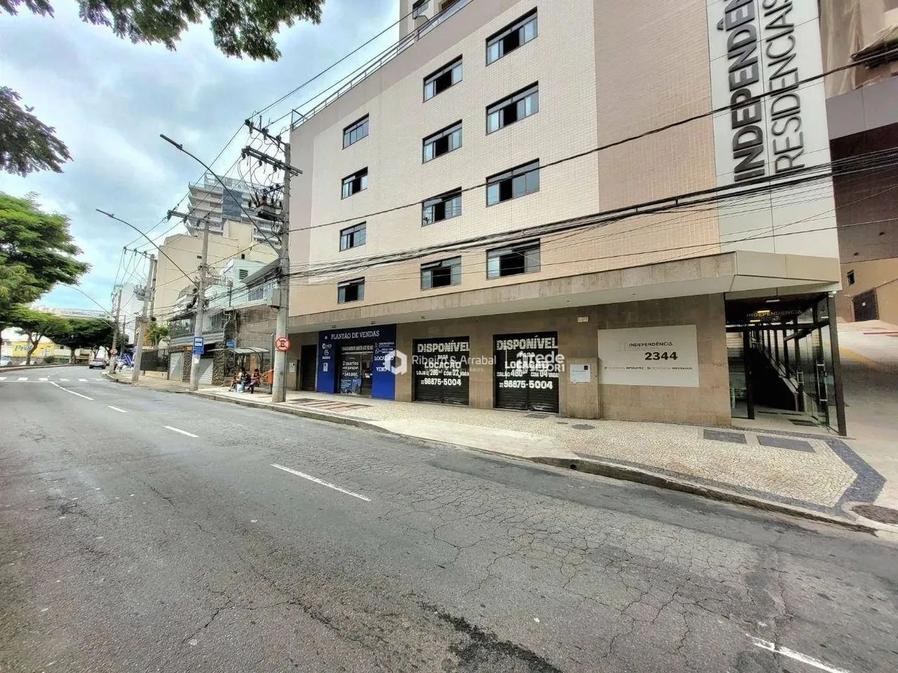 Salão para alugar, 480 m² por R$ 8.000,00/mês - São Mateus - Juiz de Fora/MG - Foto 2