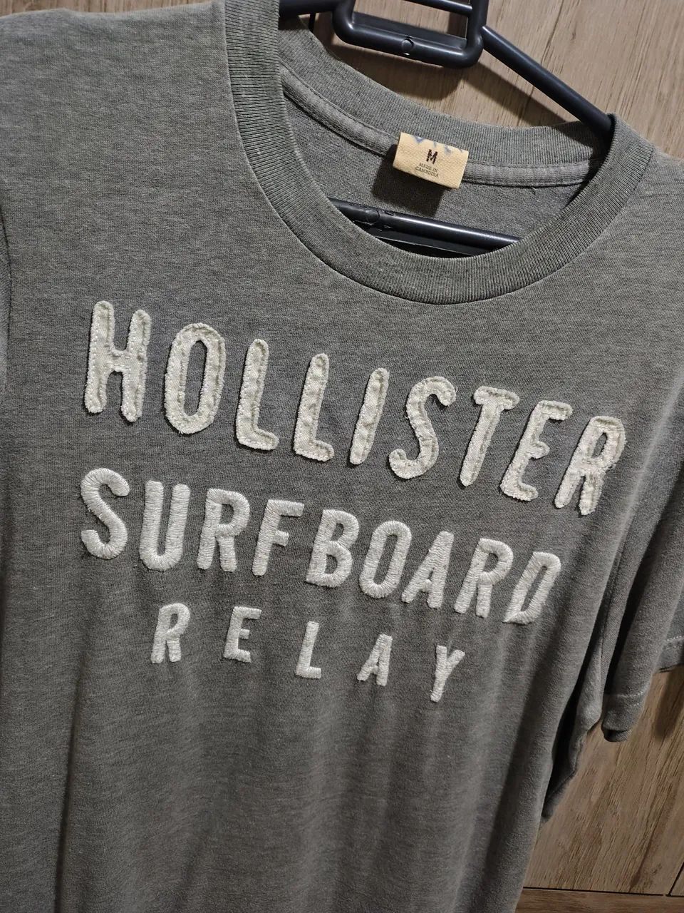 Camiseta Hollister - Foto 2