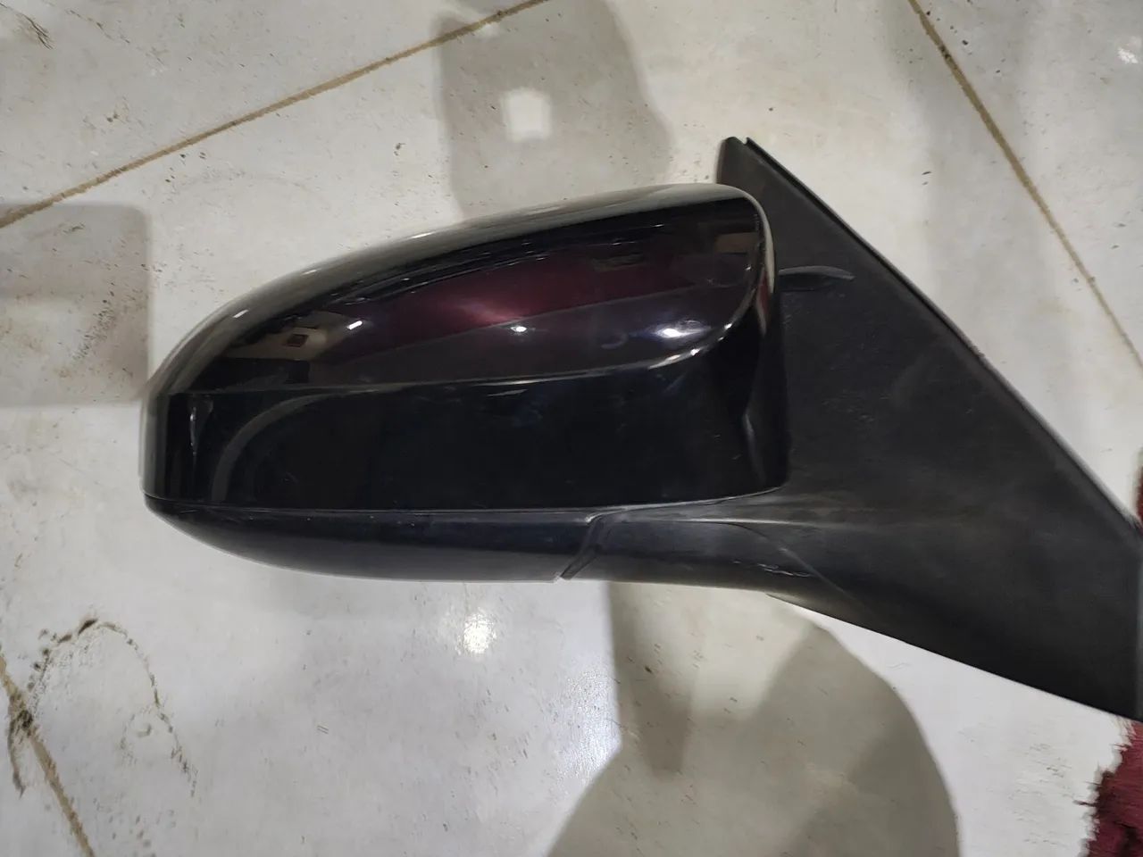 Retrovisor Etios elétrico LD - Foto 3