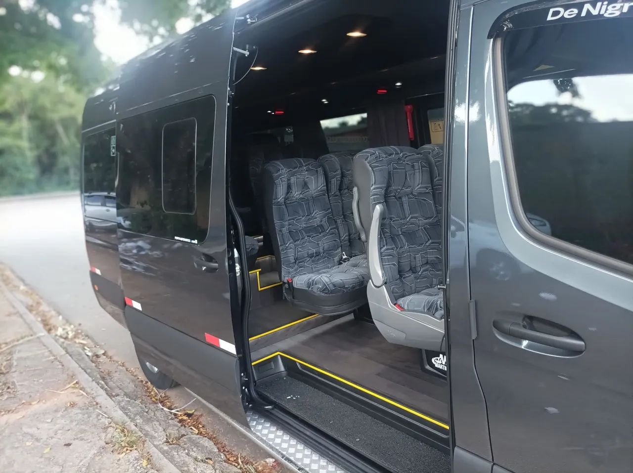Venda ou aluguel Sprinter,2.2 ,2024,18 lugares , - Foto 2