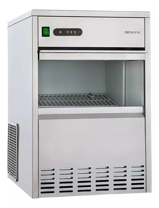 Máquina De Gelo Benmax 26kg 220v Benmax - Foto 2