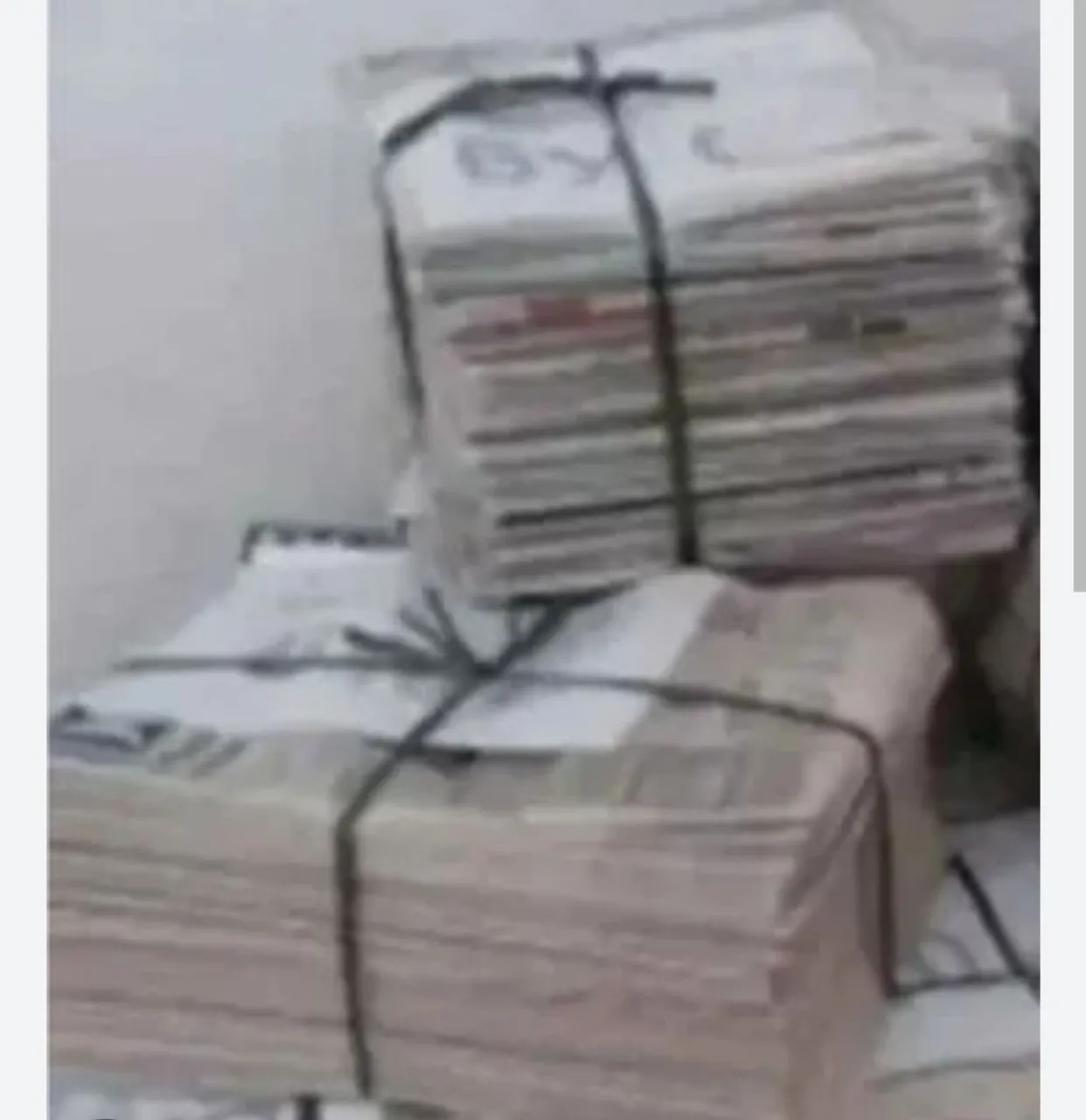 Fardo jornal 10 kg