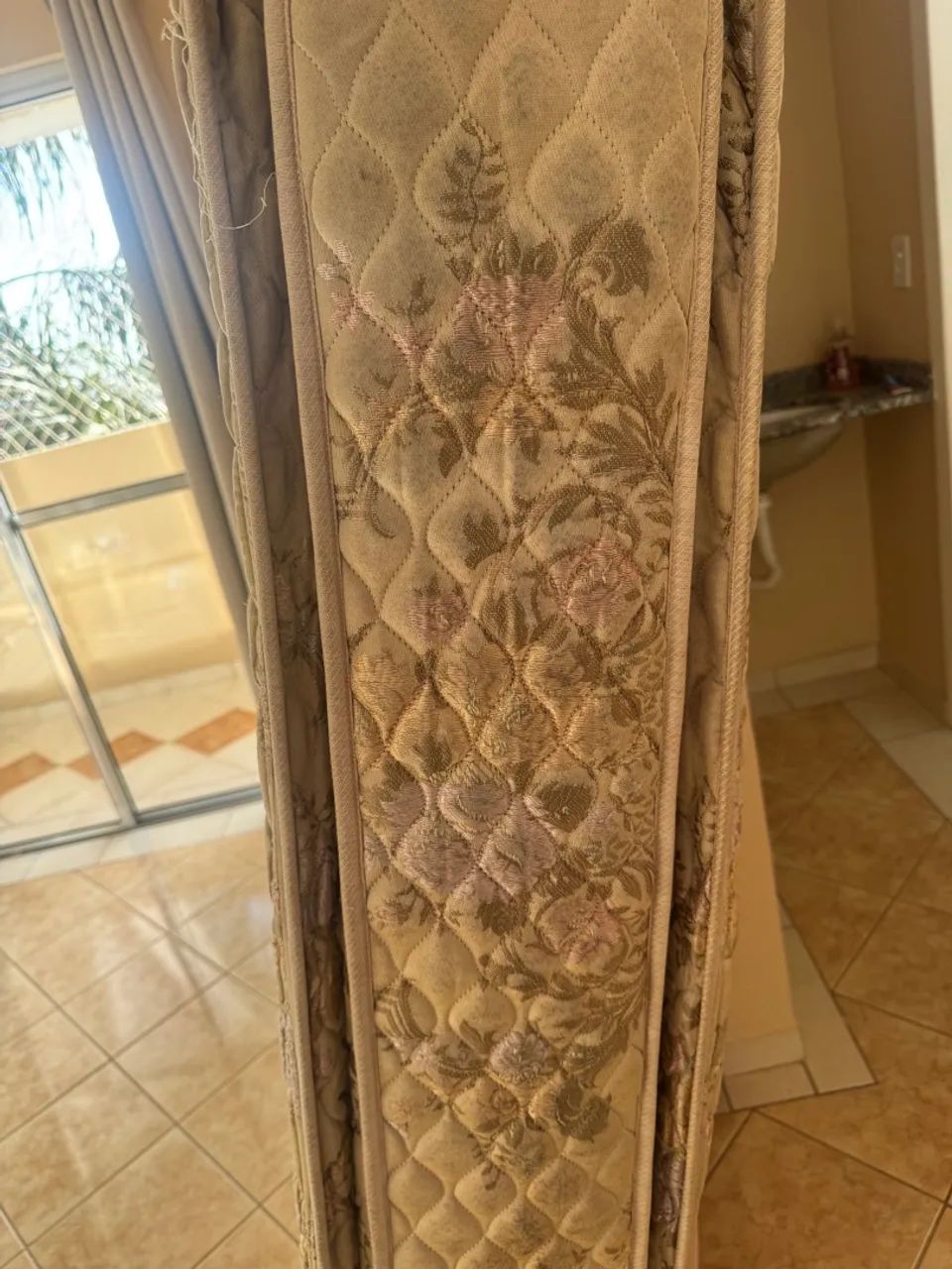 Colchão Casal Double Pillow