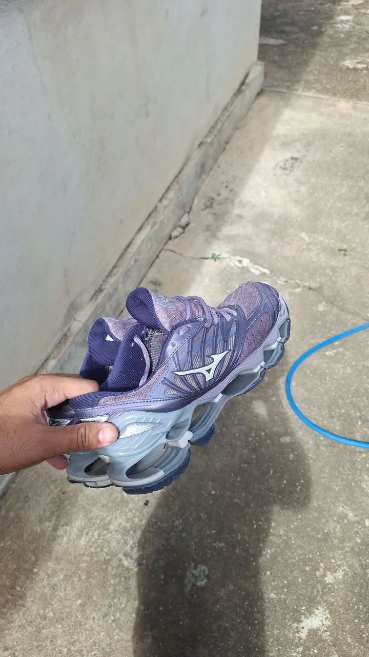 Tênis Mizuno Wave Prophecy 8