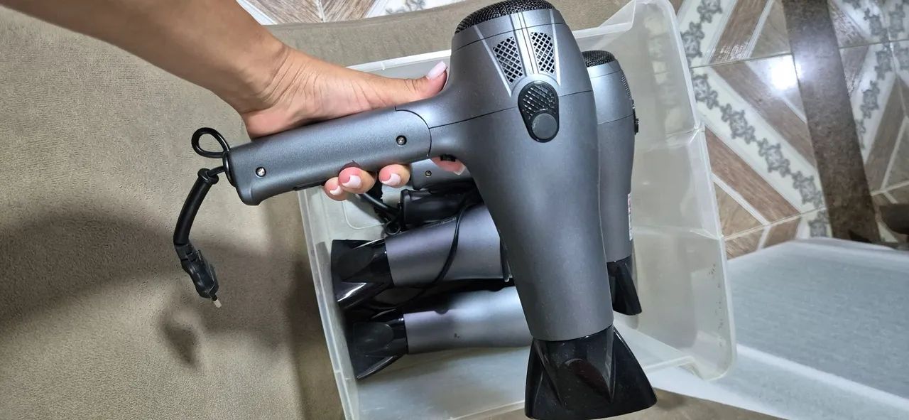 Secador kb64296497993858121