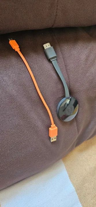 Chromecast funcionando perfeitamente - Foto 3