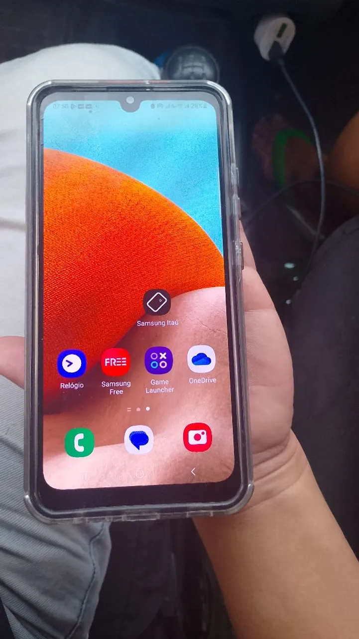 Samsung A32 128 GB