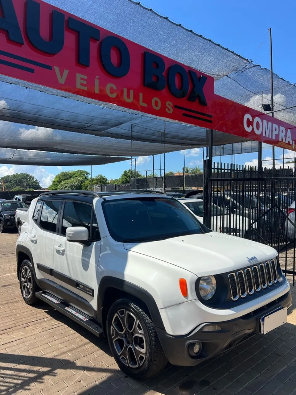 Renegade longitude 4x4 diesel