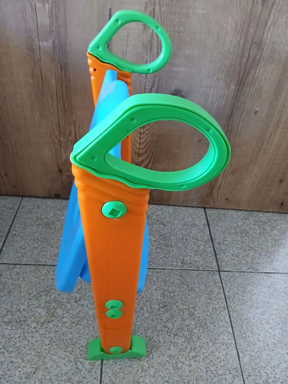 Assento Redutor Infantil com Degrau - Foto 3