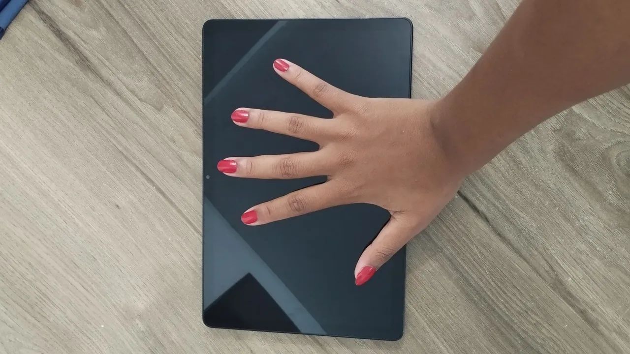 Samsung Galaxy Tab A9+ 5G - Novo - Foto 2