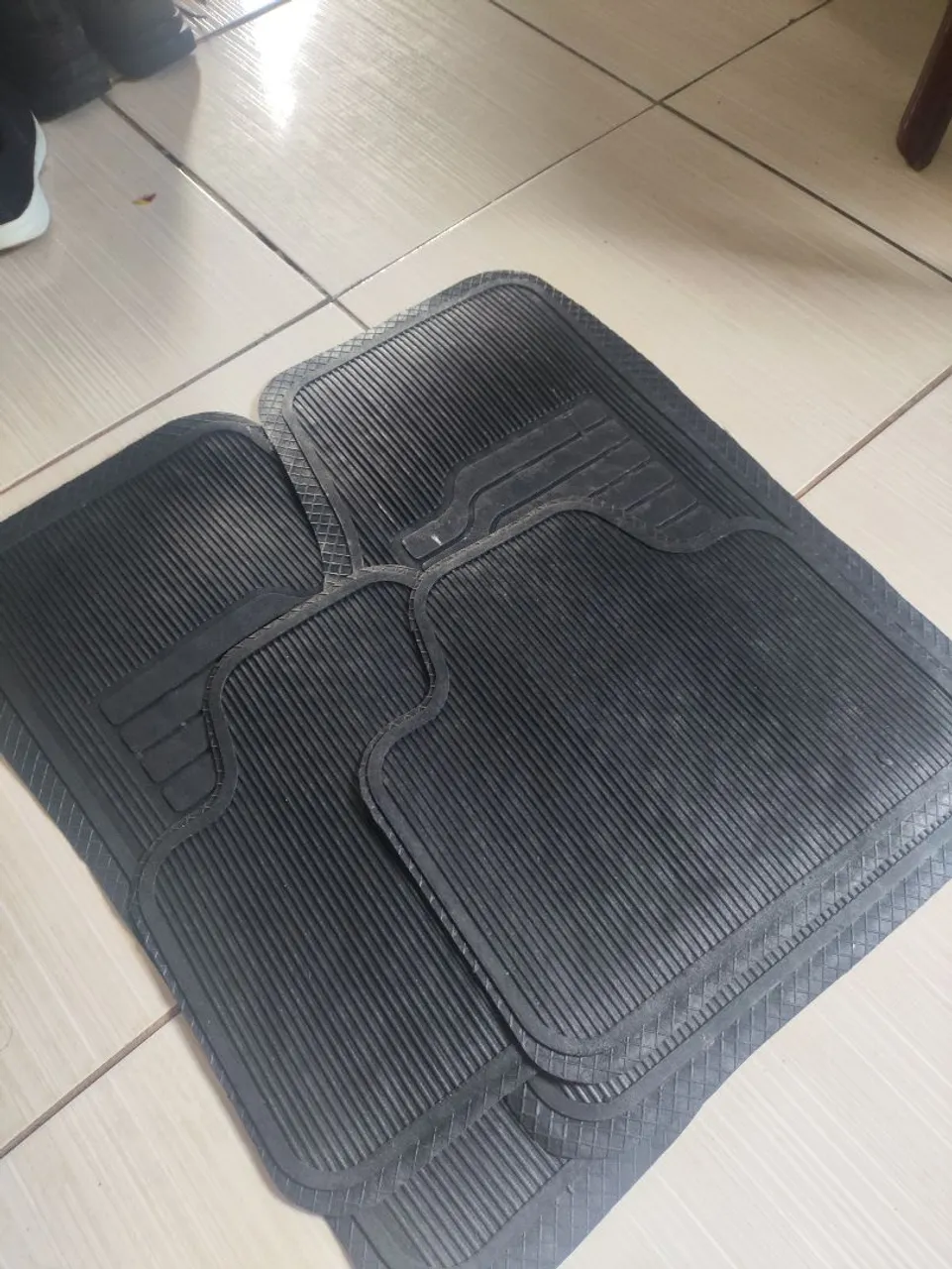 Tapetes de Borracha para Carro