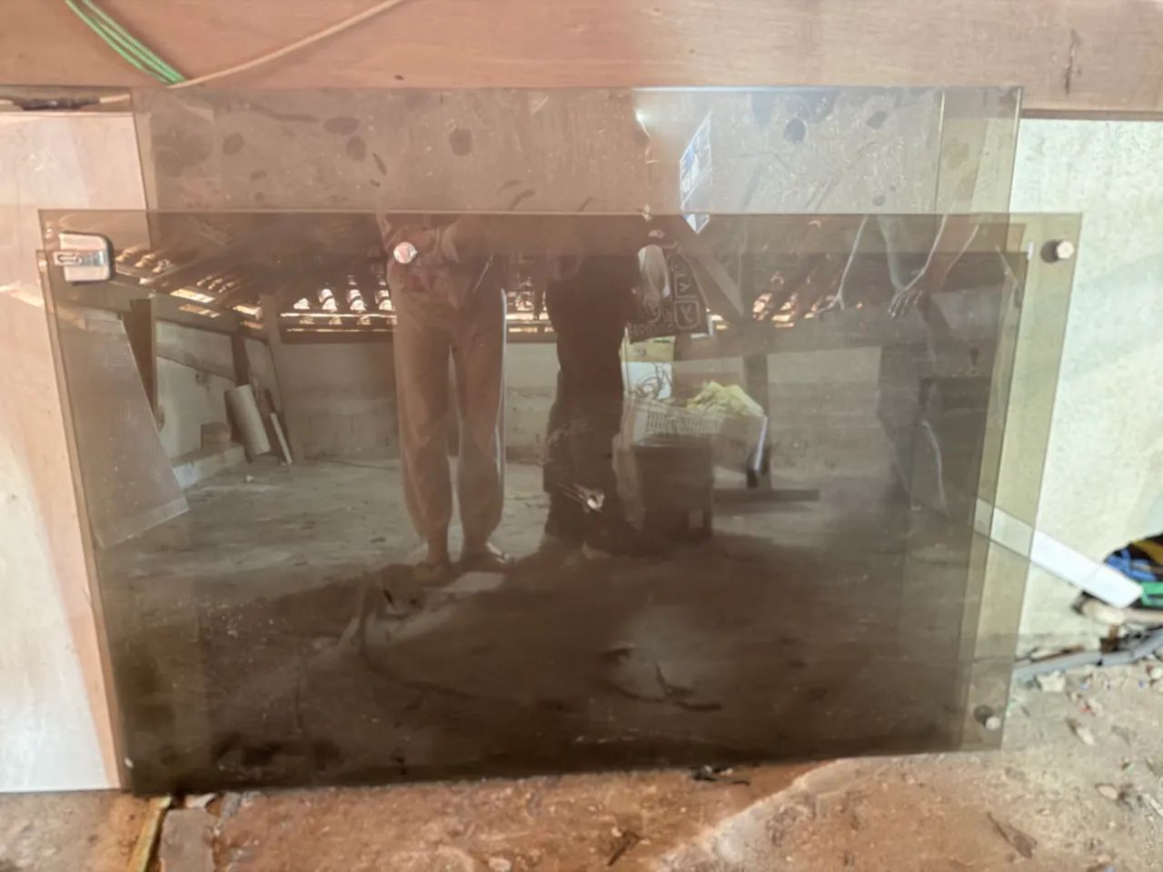 Janela de vidro  - Foto 2