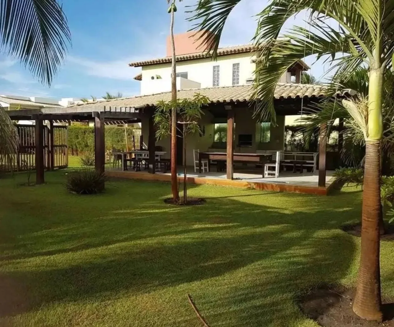 Excelente Oportunidade Aluguel Casa Mobiliada No Condomínio Praias do Sul I - Mosqueiro