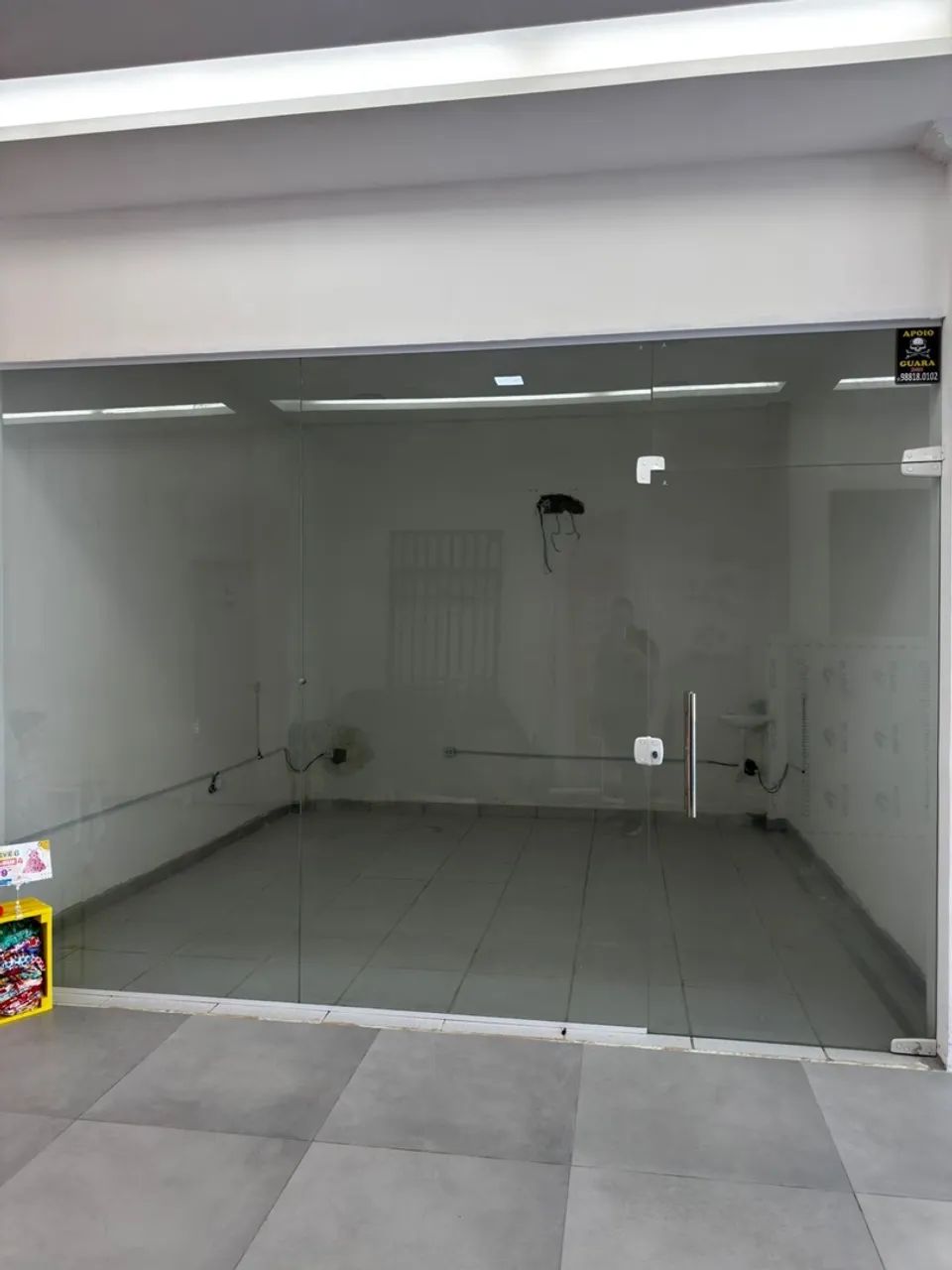 Excelentes Lojas e Salas comerciais na entrada do Shopping Guararapes - Foto 5
