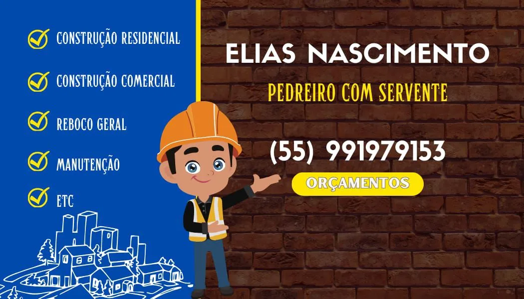 Reformas e Construções
