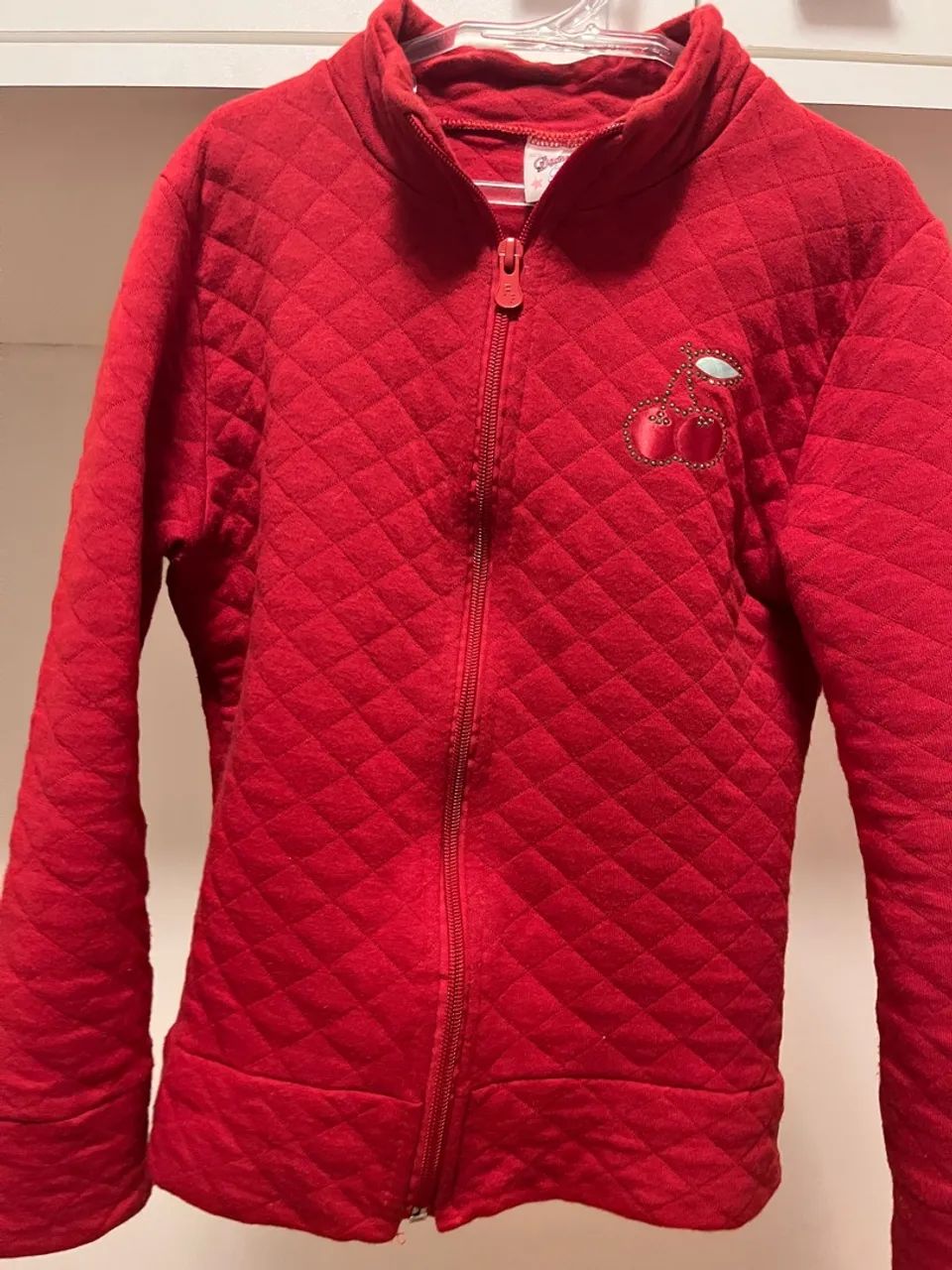 Casaco infantil de inverno TAM. 4/6