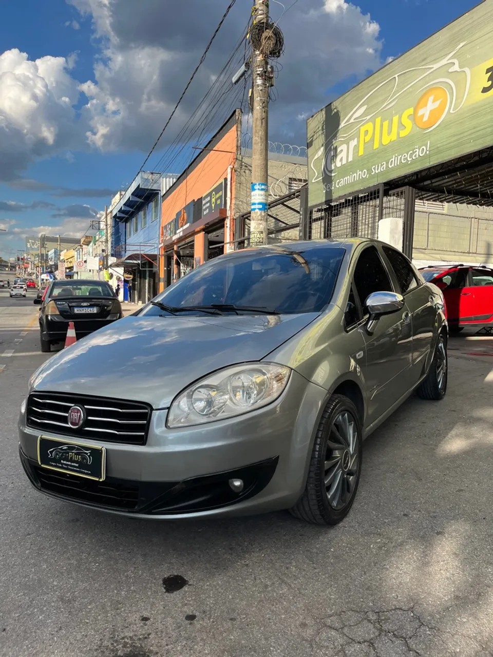 FIAT LINEA Usados e Novos