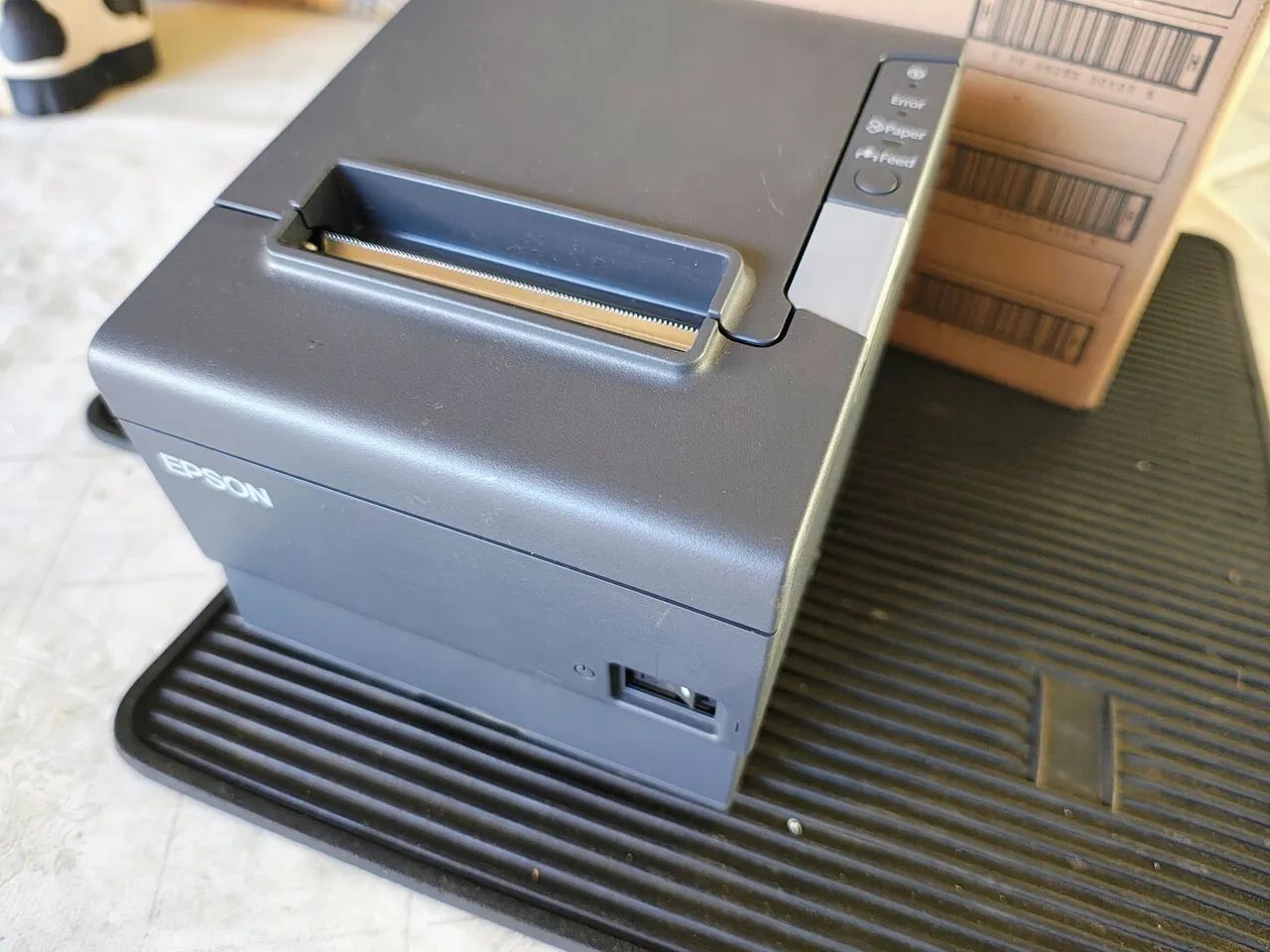 Impressora Epson Térmica de Cupom